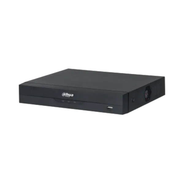 DAHUA NVR2104HS-P-T 4 Kanal H.265 NVR (4xPoE) KAYIT CİHAZI