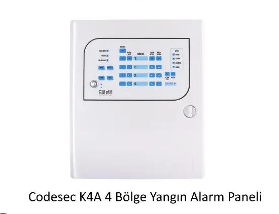 CODESEC K4A PANEL