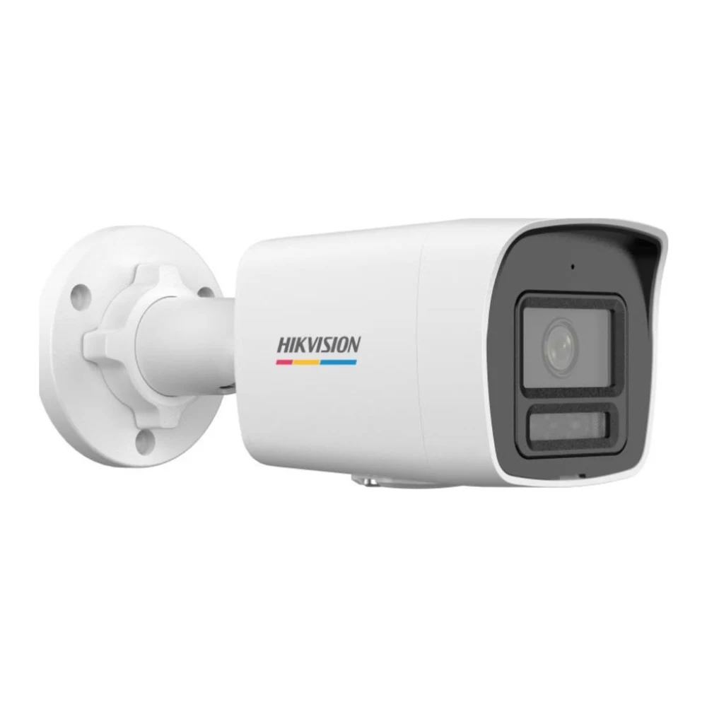 Hikvision DS-2CD1027G2H-LIUF 2MP 4MM Akıllı Çift Iş Mic. AcuSense ColorVu Bullet