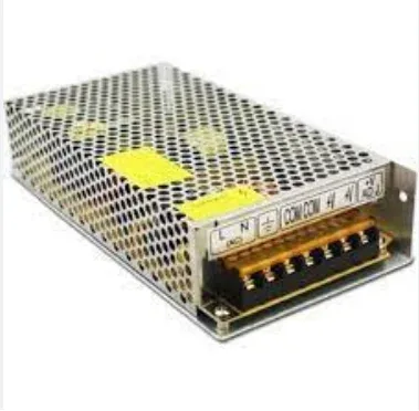 12 VOLT 10 AMPER ADAPTÖR