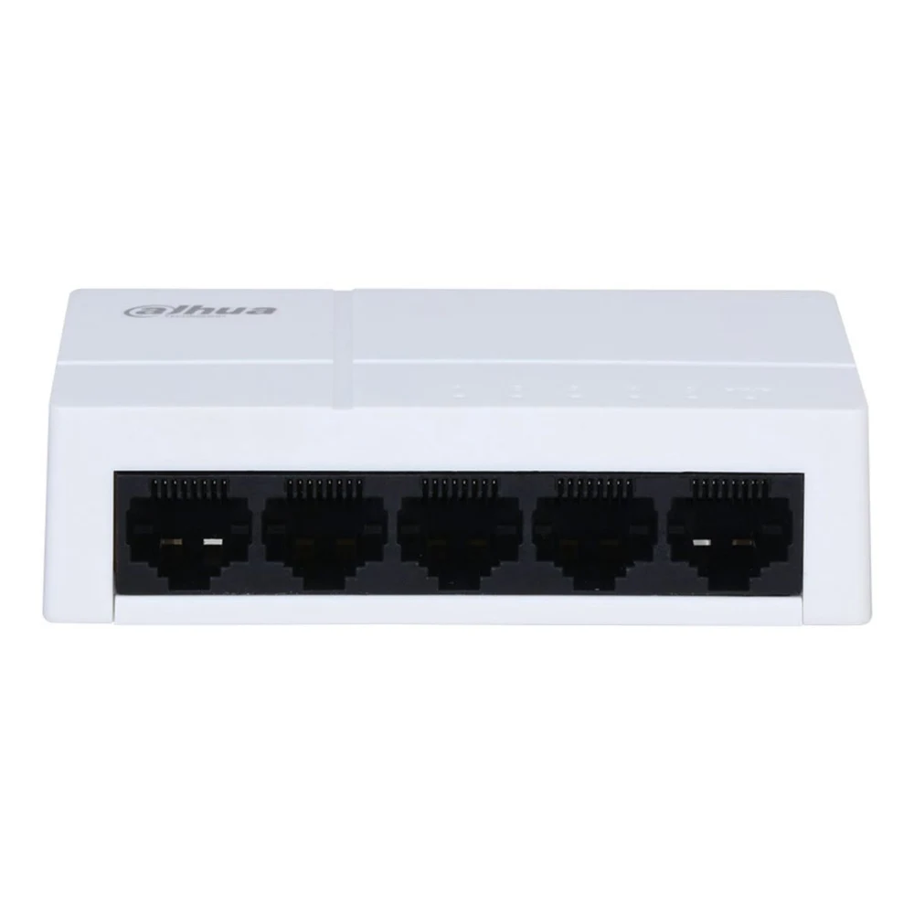 Dahua PFS3005-5GT-L 5 PORT 10/100/1000 Yönetilemez Switch
