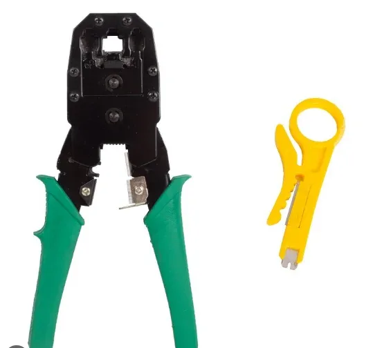 YENİ NESİL RJ45 PENSESİ