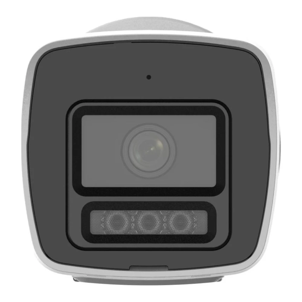 Hikvision DS-2CD1027G2H-LIUF 2MP 4MM Akıllı Çift Iş Mic. AcuSense ColorVu Bullet