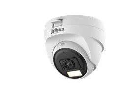 Dahua HAC-T1A21P-U-IL(-A) 2MP 2.8MM 25M Sesli Full Color HDCVI Dome Kamera