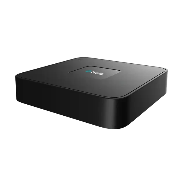 ttec NVR-3104HP-4K 4 Kanal 4K NVR Kayıt Cihazı
