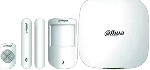 Dahua Alarm Seti