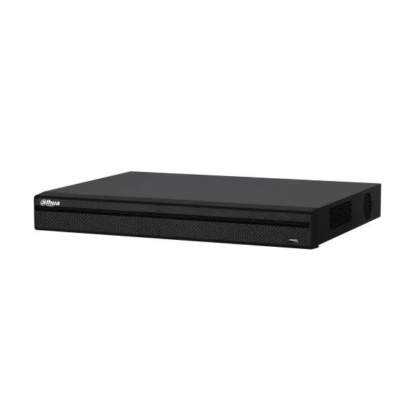 DAHUA NVR5216-EI 16 KANAL HDMI/VGA 2xUSB 2x20TB SATA HDD WIZSENSE NVR KAYIT CIHAZI