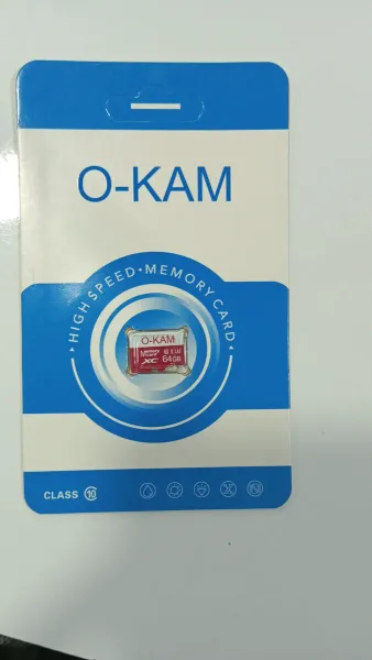 OKAM 64GB HAFIZA KARTI