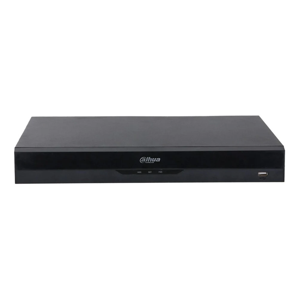 Dahua NVR5232-EI 32 Kanal HDMI/VGA 2xUSB 2x20TB Sata HDD NVR Kayıt Cihazı