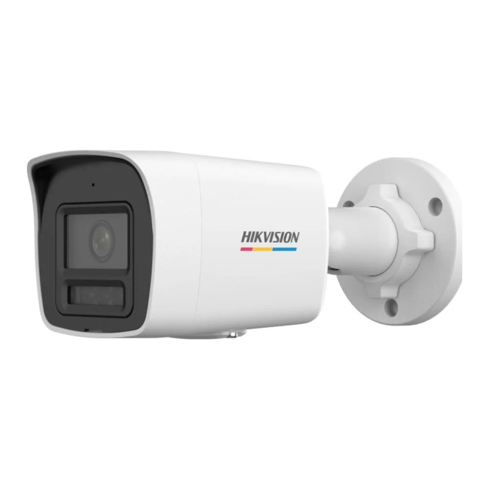 Hikvision DS-2CD1027G2H-LIUF 2MP 4MM Akıllı Çift Iş Mic. AcuSense ColorVu Bullet