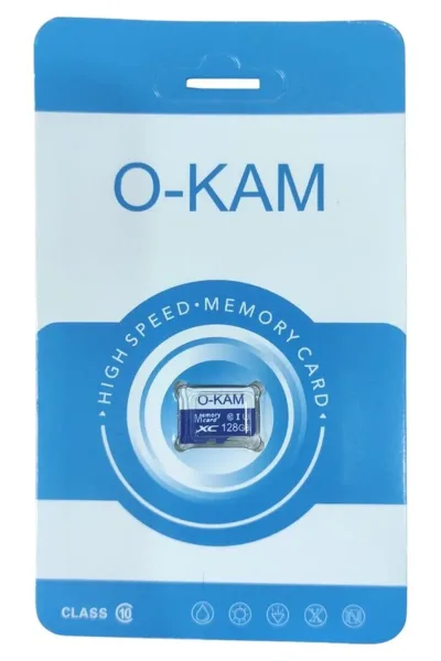 OKAM 128GB HAFIZA KARTI