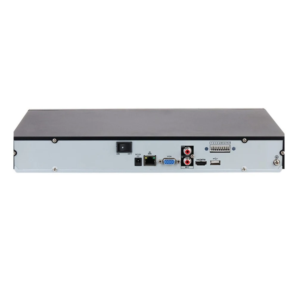 Dahua NVR4232-4KS3 32 KANAL HDMI/VGA 2xUSB 2x20TB SATA HDD NVR Kayıt Cihazı