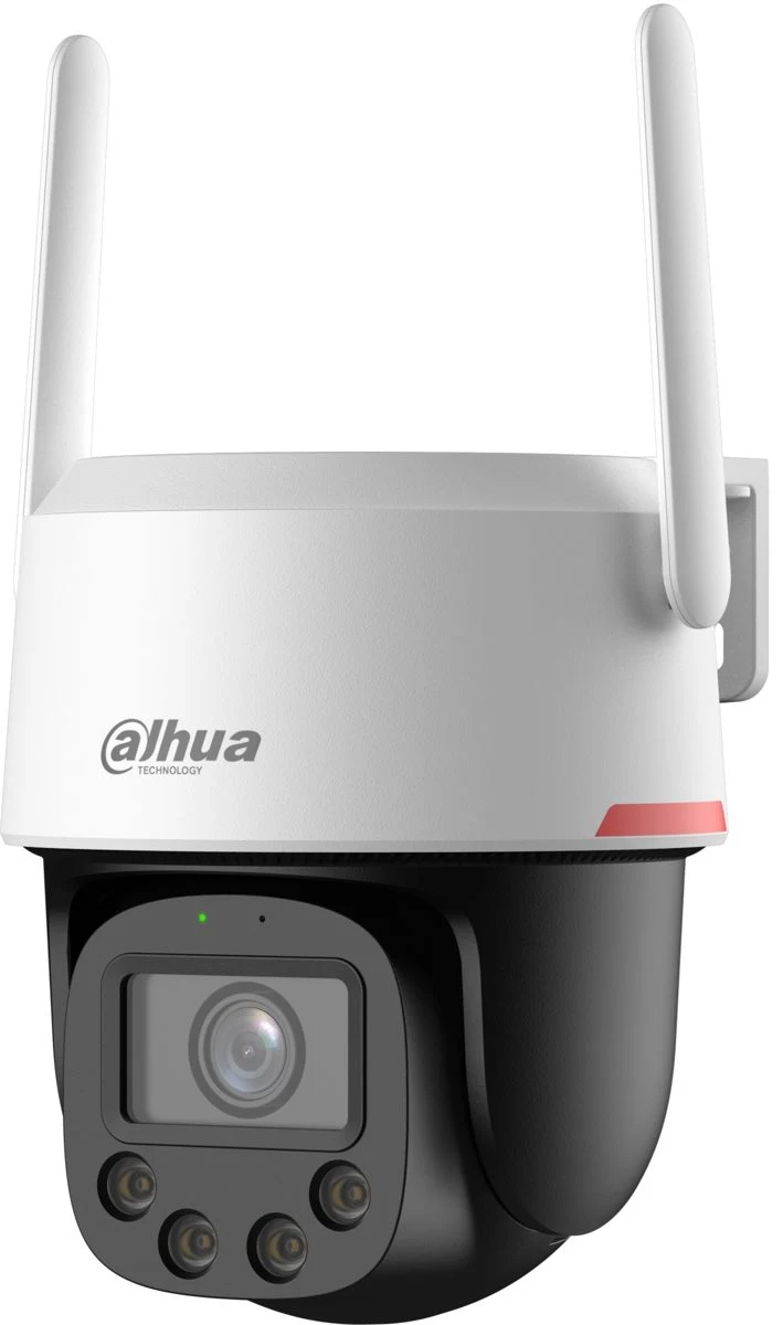 Dahua IPC-PT2449DC1-ST4G-PV-0400B-PRO 4MP 4MM 30M IR Outdoor W.Color 4G PT Kamer