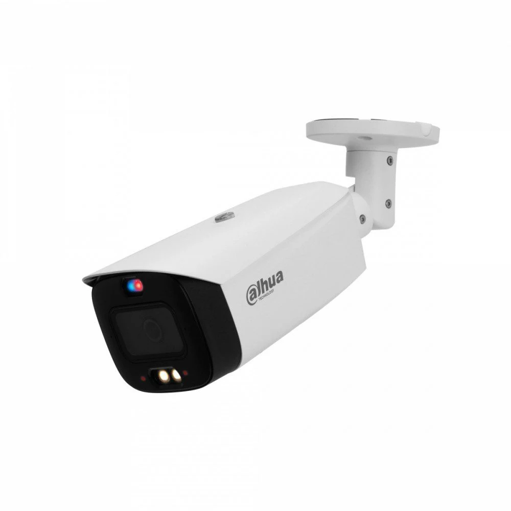 Dahua IPC-HFW3549T1-AS-PV-0360B-S5 5MP 3.6MM DUAL-L Sesli Bullet PoE IP Kamera