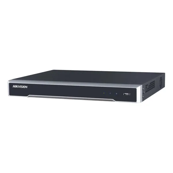 HIKVISION DS-7616NI-Q2/16P 16 Kanal NVR (16 Port POE, 2 SATA) KAYIT CİHAZI