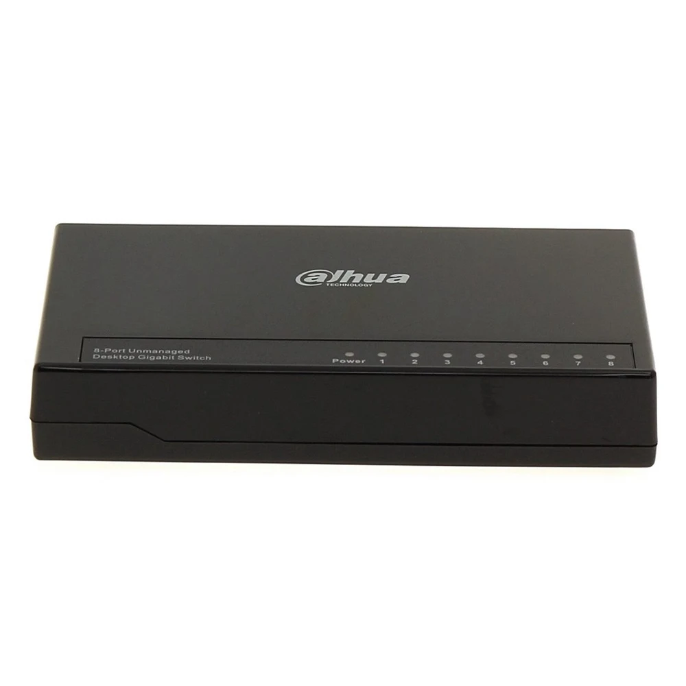 Dahua PFS3008-8GT-L 8 Port 10/100/1000 Yönetilemez Switch