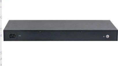Dahua CS4218-16ET-135 18 Port 16xPOE 135W 10/100 +2SFP Yönetilebilir Switch