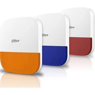 Dahua ARA13-W2(868) 110DB IP65 Dış Ortam Kablosuz Siren