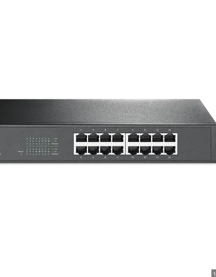 16+2 PORTS POE SWİTCH