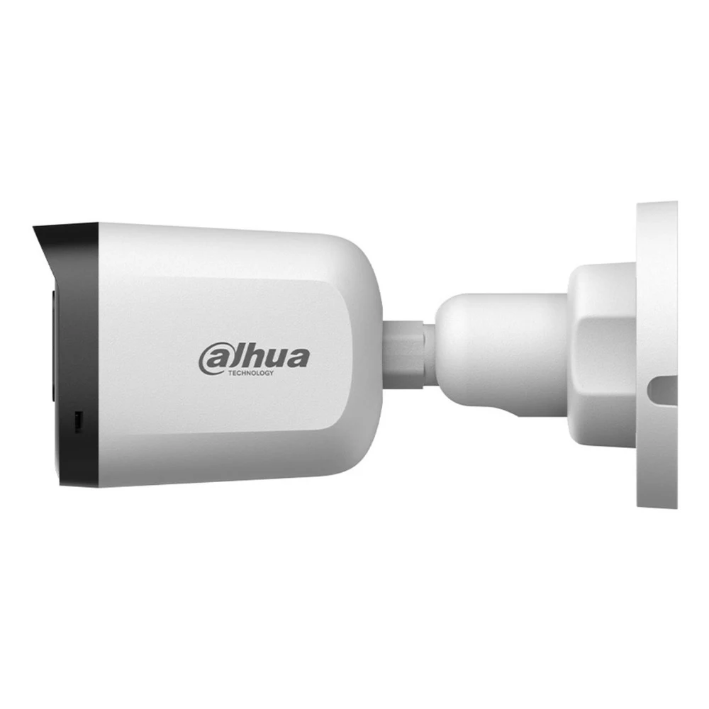 Dahua HAC-B1A21-U-IL(-A) 2MP 3.6MM Smart Dual Lıght Seslı Bullet HD-CVI Kamera