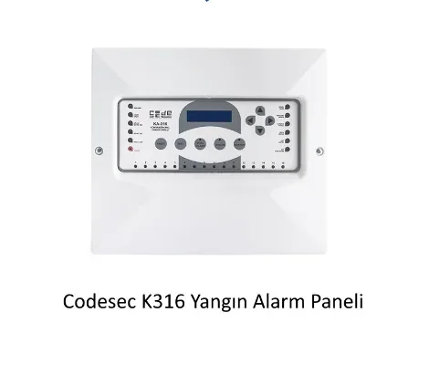 CODESEC KA316 PANEL