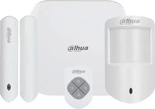 Dahua ART-ARC3800H-03-FW2(868) (1PIR+1MK+PANEL+KUMANDA) Kablosuz Alarm Seti KIT