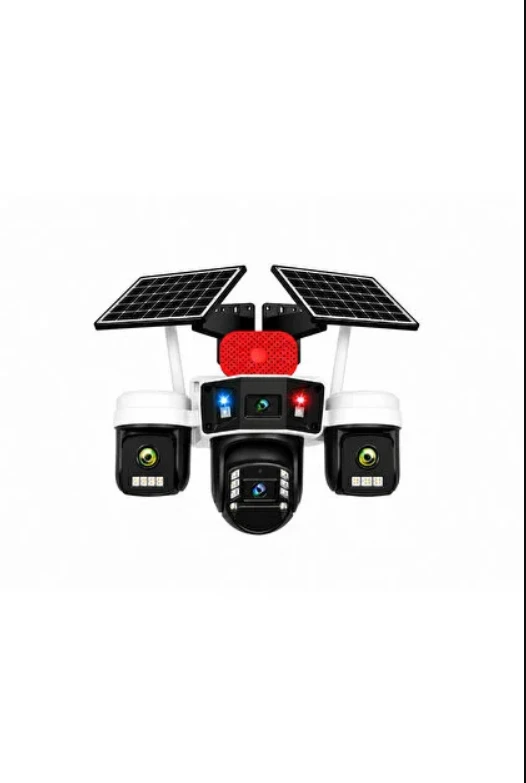 O-KAM OK-335 12MP 4 Kameralı WiFi Güvenlik Kamerası