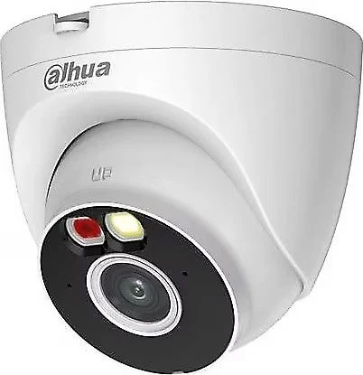 Dahua T2A-PV 2MP 2.8mm Akıllı Çift Işıklı 30M Sesli Turret WIFI POE IP Kamera