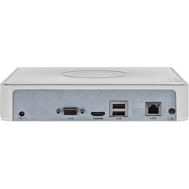 Hikvision DS-7104NI-Q1 4 Kanal NVR Kayıt Cihazı