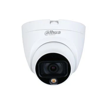 Dahua HAC-HDW1209TQ-A-LED-0280B 2.8MM 2MP FullColor Dome Sesli Kamera