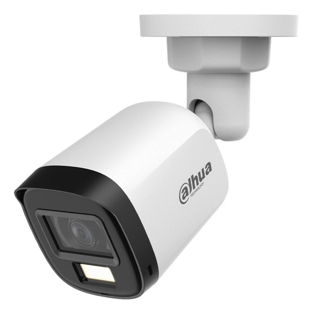 Dahua HAC-B1A21-U-IL(-A) 2MP 3.6MM Smart Dual Lıght Seslı Bullet HD-CVI Kamera