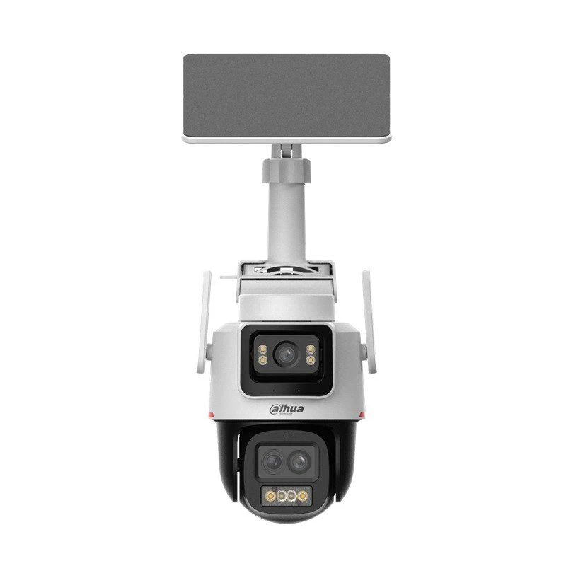 Dahua IPC-PTS2649C-3E3Z-4GB20 3+3MP 2.8MM 4G Solar Power PT Kamera