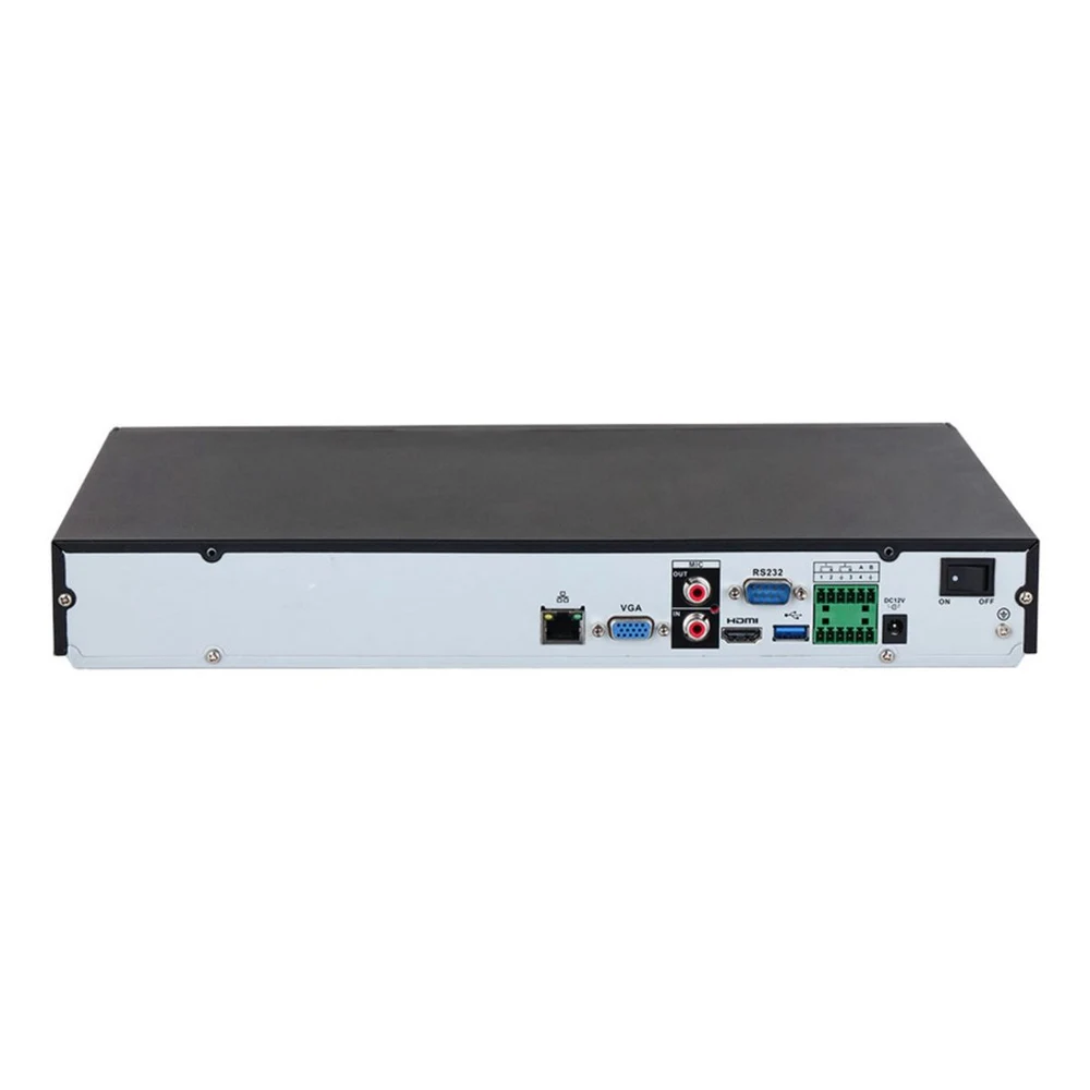 Dahua NVR5216-EI 16 Kanal 1U 2HDD WizSense NVR Kayıt Cihazı