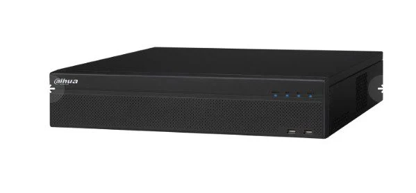Dahua NVR5864-EI 64 Kanal 4xUSB/2xVGA/2xHDMI 8x20TB Sata HDD NVR Kayıt Cihazı