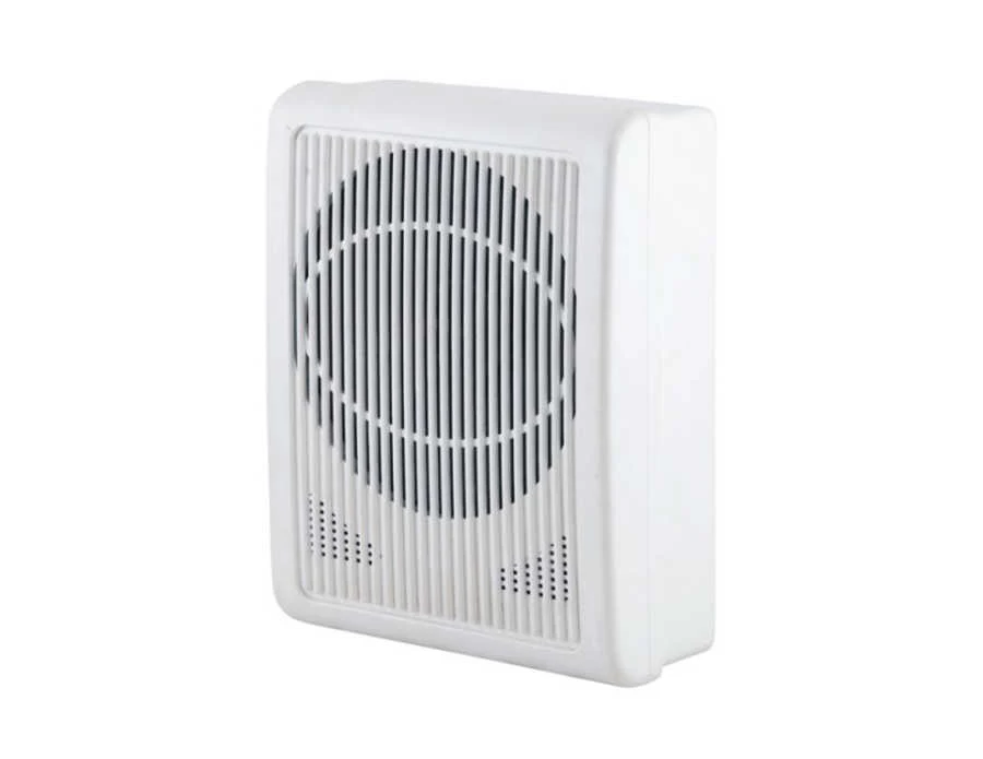 WESTA WS-1206T 6" 16cm 10W 100V Trafolu Duvar Tipi Sütun Hoparlör Beyaz