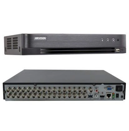 Hikvision DS-7232HQHI-M2/S 32 Kanal 4Mp HD-TVI  Kayıt Cihazı