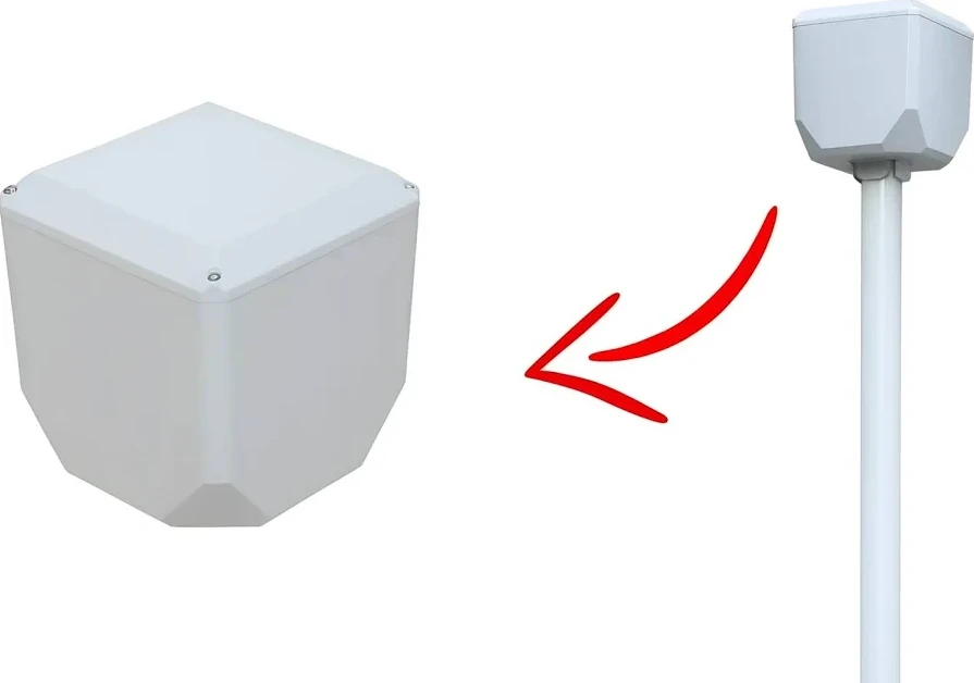 SPEED DOME BUAT(KAMERA DİREĞİ İÇİNDİR)
