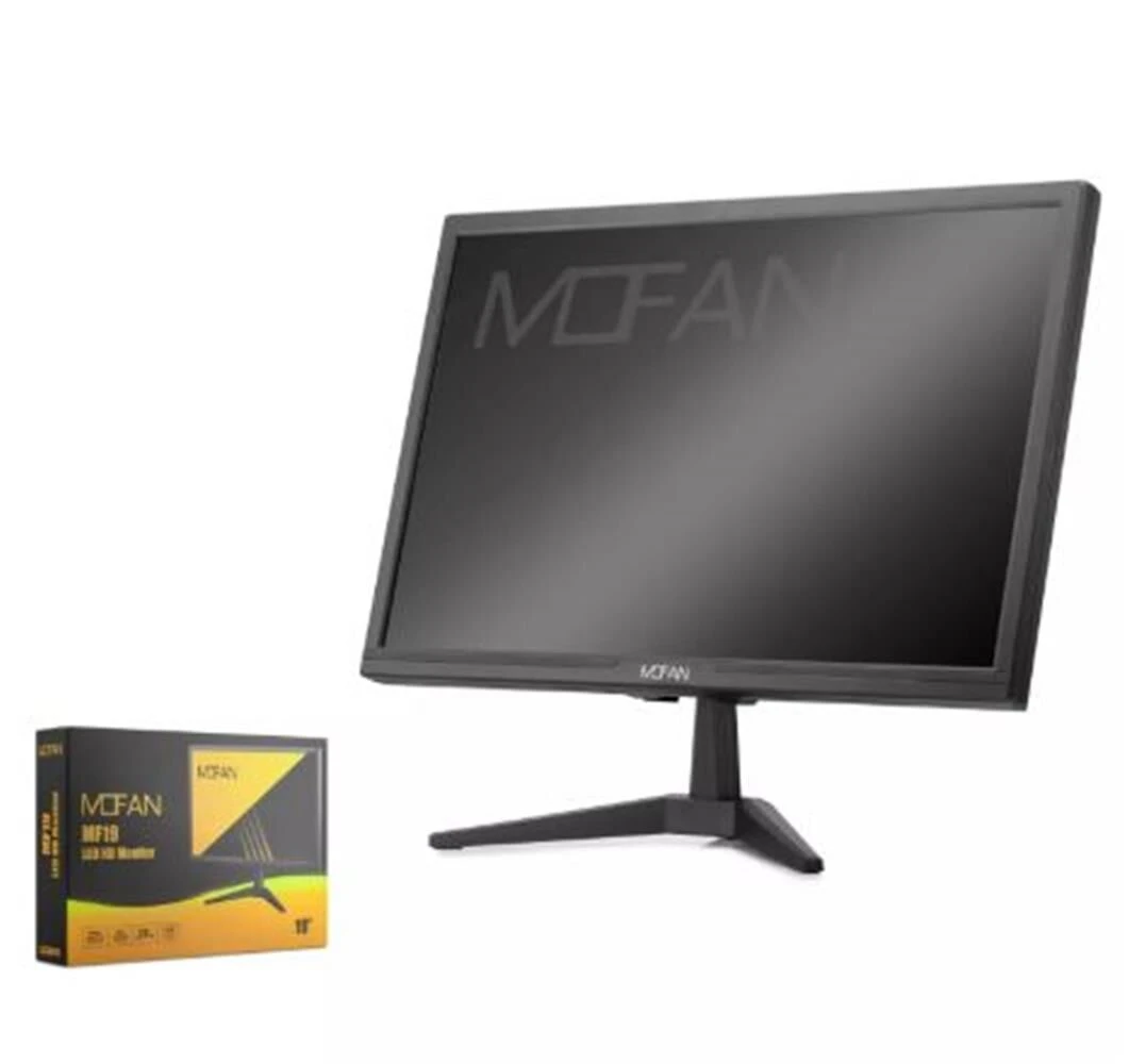 Mofan MF27 22'' 75Hz 5ms (HDMI+VGA) Full HD Hoparlörlü LED Monitör